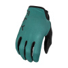 FLY RACING Rukavice RADIUM (zelená, veľ. XL) 172