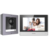 Hikvision DS-KIS602(B) sada IP videotelefonu, LAN, 2. gen.