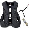 Hit-Air MLV3-H airbag vesta čierna jazdecká – Veľkosť: XS