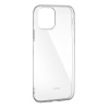 Puzdro gumené Nokia 7.2 Roar transparentné