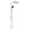 Grohe Vitalio Start System sprchová súprava nástenná s dažďovou sprchou chrómová 26680001