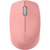 Myš Rapoo M100 Silent Multi-mode ružová (6940056181831)