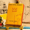 Theory11 Hracie karty Jean-Michel Basquiat