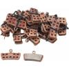 SRAM DISC BRAKE PADS - SINTERED/STEEL (20 SETS) - GUIDE/TRAIL/G2