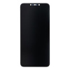 LCD displej Huawei Nova 3 Black (PAR-LX1, PAR-LX9) 2440170