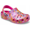 Detské Dreváky Crocs Classic Hyper Real 29-30