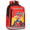 Školský batoh Super Mario Mariokart červený (Super Mario Bros BATOH)