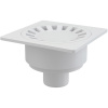 Alcaplast APV16 podlahová vpusť 150x150