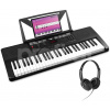 MAX Rhapsody54 Set keyboardu se sluchátky