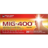Berlin-Chemie AG MIG-400 tbl flm 400 mg (blis.PVC/Al fólia v škatuľke) 1x30 ks