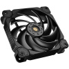 Jonsbo HF-120 PWM Fan - 120mm, black HF-120