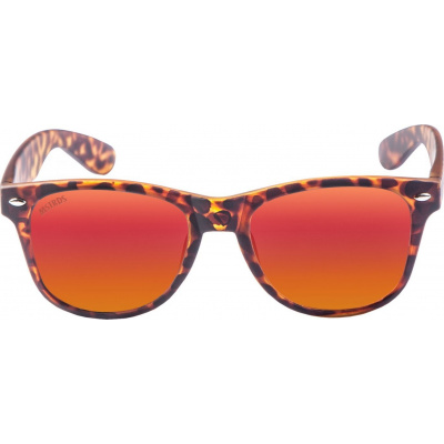 Urban Classics Sunglasses Likoma Youth Farba: havanna/red, Veľkosť: Uni