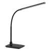 LED stolová lampa Eglo LAROA čierna 96438