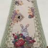 Behúň obrus 95X35 cm gobelín zelené pepito