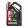Motorový olej Motul 5100 4T 10W-40 4 l