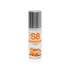 Stimul8 S8 WB Salted Caramel Flavored Lube 125 ml, lubrikant na vodnej báze s príchuťou