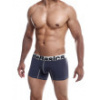 Boxerky pro muže Microfiber Boxer Grey , MaleBasics