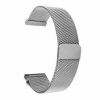 Tactical 699 Loop Magnetický Kovový Remienok 22mm Silver 8596311123290