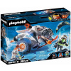 Playmobil 70231 Spy Team Sněžný kluzák