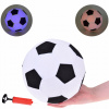 MÄKKÁ SVIETIACA FUTBALOVÁ LOPTA PRE RÔZNE KOPACIE HRY NA HÁDZANIE PRE DETI