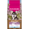 Krmivo Eukanuba Grain Free Puppy Large morské ryby 12kg