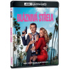 Bláznivá střela - film na 4k Ultra HD Blu-ray Blu-ray disk 4K