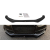 Predný splitter V.2 Audi S4 / A4 S-Line B8 FL