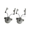Adaptér EX3.0 Rails na prilbu pre slúchadlá FMA® – Foliage Green