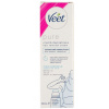 Veet Pure Krém na holenie pre citlivú pleť 100ml Veet