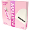 Playboy dámska darčeková sada Play It Sexy EDT + biela čiapka Playboy 40ml
