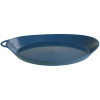 Tanier Lifeventure Ellipse Plate, Navy Blue