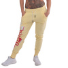 Yakuza dámske tepláky FS URBAN GJOB 20130 pale banana Farba: žltá, Veľkosti dámske: XL