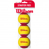 Tenisové loptičky Wilson Starter Red 3B