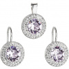 Swarovski Elements súprava 39107.3 violet