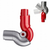 ÚHLOVÝ ADAPTÉR Low Reach DO VYSÁVAČA DYSON V7 V8 V10 V11 V15