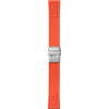 Luminox FP2205.35Q kaučukový remienok 22 mm oranžový
