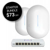Alta Labs Starter Bundle, S8-POE + 2x AP6 (S8-POE+AP6)