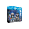 Playmobil 70822 Policajt a sprejer