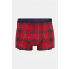 Boxerky United Colors of Benetton 3TRL2X01A červená M