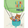 Poklad (Lesná päťka 2) (Katarína Kerekesová,Katarína Moláková,Ivana Laučíková)