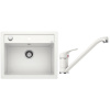 Set Blanco Dalago 6 + Blanco Daras biela