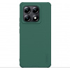 Nillkin Super Frosted PRO Zadní Kryt pro Xiaomi 14T Pro Deep Green