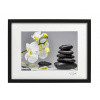 Atelier - Petr Vydra Umelecká fotografia - Feng shui I (čierny rám), Velikost a varianta fotografií Bílý rám 30 x 40 cm ( pasparta 21x 30 cm )