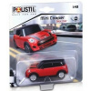 POLISTIL - Mini Cooper Slot Car - Red