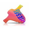 Fender RIE:SEL DESIGN schlamm:PE flipflop red gold