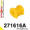 271616A: Strongflex Silentblok zadního stabilizátoru varianta SPORT 14mm
