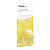 MEDELA Kontaktné dojčiace klobúčiky v krabičke (Ochrana prsných bradaviek MEDELA) veľkosť L (priemer 24 mm), 1x2 ks