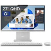 Lenovo IdeaCentre AIO 3 27 - Core i5-13420H | 27''-QHD-99% sRGB | 16GB | 1TB | indukcia | Windows 11Home | Cloud Grey