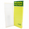 Mann-Filter CU 3955 Filtrácia, vetranie priestoru pre cestujúcich