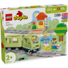 LEGO DUPLO 10427 Interaktívny dobrodružný vláčik